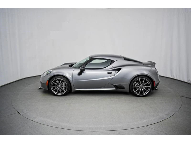 Alfa Romeo 4C 1.7 (240 кс) - автомобили, коли, обяви за нови и употребявани 5