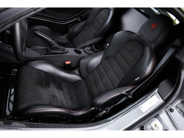 Alfa Romeo 4C 1.7 (240 кс) - автомобили, коли, обяви за нови и употребявани 7