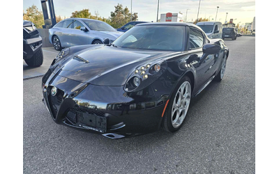 Alfa Romeo 4C 1.7 (240 кс) TCT - автомобили, коли, обяви за нови и употребявани 0