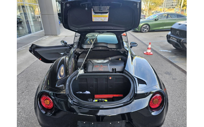 Alfa Romeo 4C 1.7 (240 кс) TCT - автомобили, коли, обяви за нови и употребявани 12