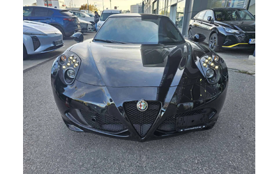 Alfa Romeo 4C 1.7 (240 кс) TCT - автомобили, коли, обяви за нови и употребявани 1