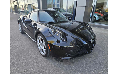 Alfa Romeo 4C 1.7 (240 кс) TCT - автомобили, коли, обяви за нови и употребявани 2