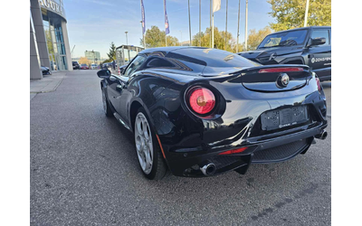 Alfa Romeo 4C 1.7 (240 кс) TCT - автомобили, коли, обяви за нови и употребявани 3