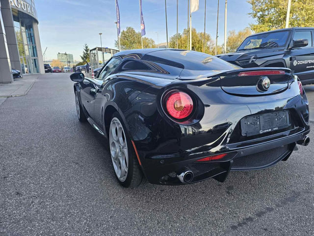 Alfa Romeo 4C 1.7 (240 кс) TCT - автомобили, коли, обяви за нови и употребявани 3