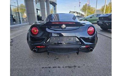 Alfa Romeo 4C 1.7 (240 кс) TCT - автомобили, коли, обяви за нови и употребявани 4
