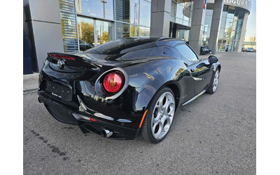Alfa Romeo 4C 1.7 (240 кс) TCT - автомобили, коли, обяви за нови и употребявани 5