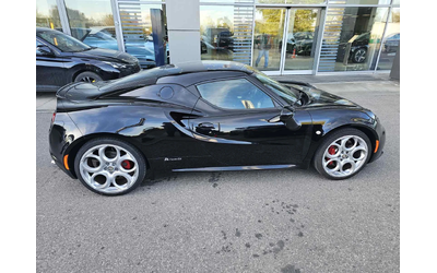 Alfa Romeo 4C 1.7 (240 кс) TCT - автомобили, коли, обяви за нови и употребявани 6