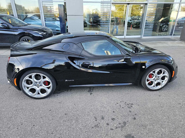 Alfa Romeo 4C 1.7 (240 кс) TCT - автомобили, коли, обяви за нови и употребявани 6