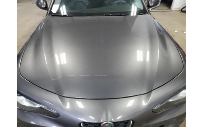 Alfa Romeo Giulia Q4/KEYLESS/ОБДУХВАНЕ/КАМЕРА - автомобили, коли, обяви за нови и употребявани 10