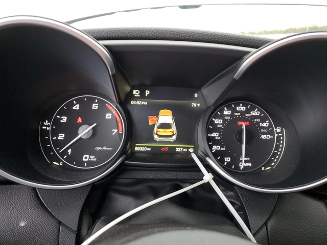 Alfa Romeo Giulia DISTRONIC* КОЖА* ПОДГРЕВ* - автомобили, коли, обяви за нови и употребявани 8