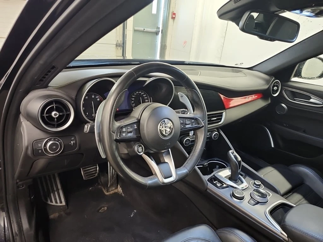 Alfa Romeo Giulia * VELOCE * CARFAX * ЦЕНА ДО БГ - автомобили, коли, обяви за нови и употребявани 7