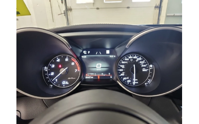 Alfa Romeo Giulia * VELOCE * CARFAX * ЦЕНА ДО БГ - автомобили, коли, обяви за нови и употребявани 9