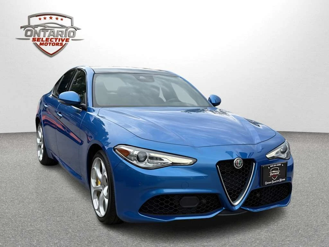 Alfa Romeo Giulia * CARFAX * ЦЕНА ДО БГ - автомобили, коли, обяви за нови и употребявани 2