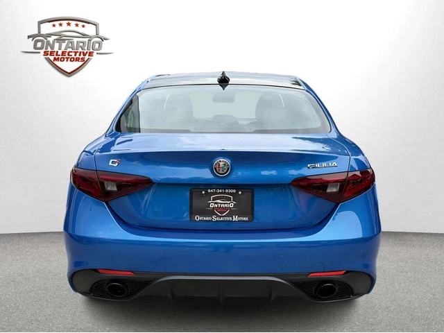 Alfa Romeo Giulia * CARFAX * ЦЕНА ДО БГ - автомобили, коли, обяви за нови и употребявани 4
