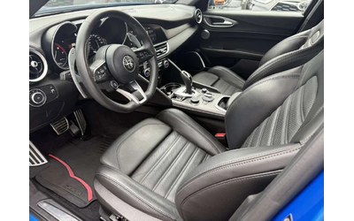 Alfa Romeo Giulia * CARFAX * ЦЕНА ДО БГ - автомобили, коли, обяви за нови и употребявани 6