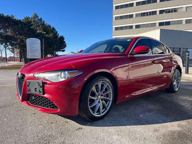 Alfa Romeo Giulia * CARFAX * ЦЕНА ДО БГ - автомобили, коли, обяви за нови и употребявани 0