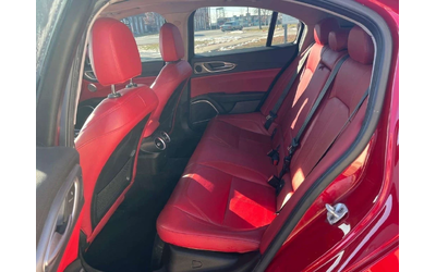 Alfa Romeo Giulia * CARFAX * ЦЕНА ДО БГ - автомобили, коли, обяви за нови и употребявани 15