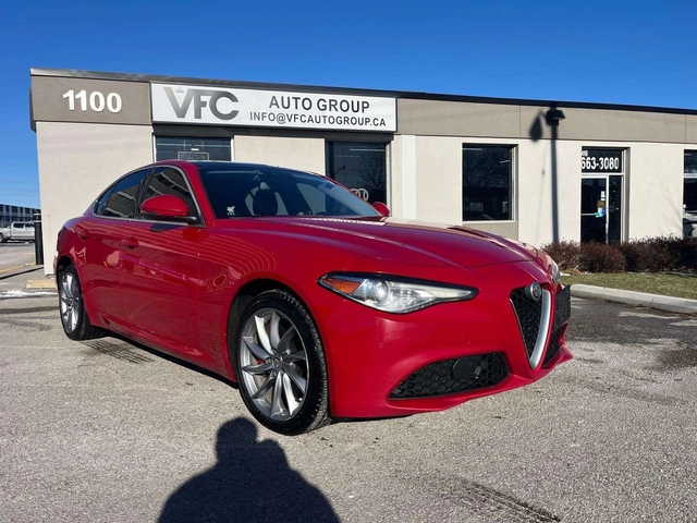 Alfa Romeo Giulia * CARFAX * ЦЕНА ДО БГ - автомобили, коли, обяви за нови и употребявани 2