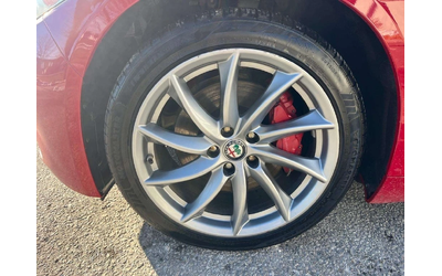 Alfa Romeo Giulia * CARFAX * ЦЕНА ДО БГ - автомобили, коли, обяви за нови и употребявани 6