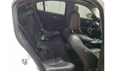 Alfa Romeo Giulia 2020 ALFA ROMEO GIULIA TI - автомобили, коли, обяви за нови и употребявани 11