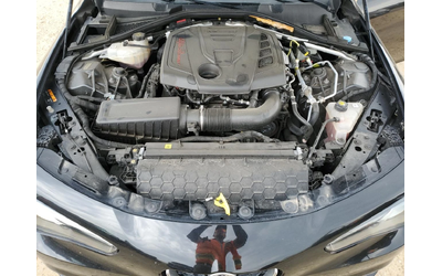 Alfa Romeo Giulia 2018 ALFA ROMEO GIULIA TI Q4 - автомобили, коли, обяви за нови и употребявани 10