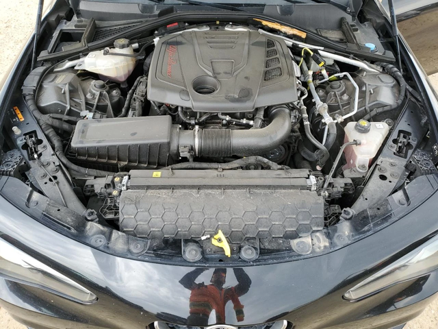 Alfa Romeo Giulia 2018 ALFA ROMEO GIULIA TI Q4 - автомобили, коли, обяви за нови и употребявани 10