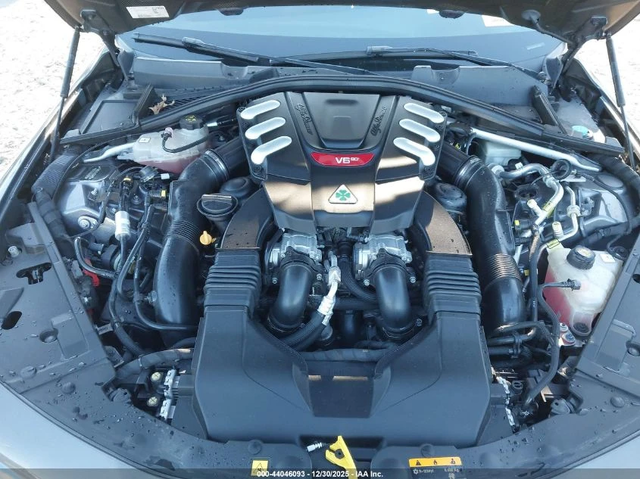 Alfa Romeo Giulia 2017 ALFA ROMEO GIULIA QUADRIFOGLIO RWD - автомобили, коли, обяви за нови и употребявани 11