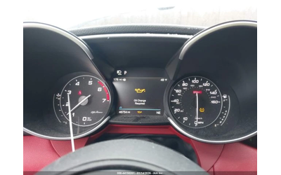 Alfa Romeo Giulia TI AWD - автомобили, коли, обяви за нови и употребявани 12