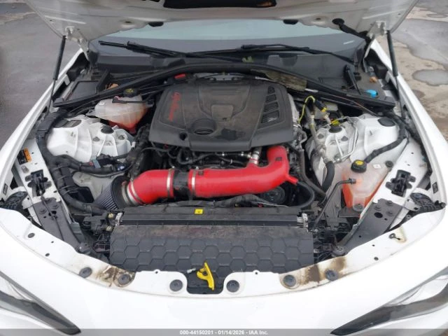 Alfa Romeo Giulia TI AWD - автомобили, коли, обяви за нови и употребявани 15