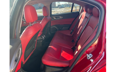 Alfa Romeo Giulia TI С РЕГИСТРАЦИЯ & АВТО КРЕДИТ - автомобили, коли, обяви за нови и употребявани 15