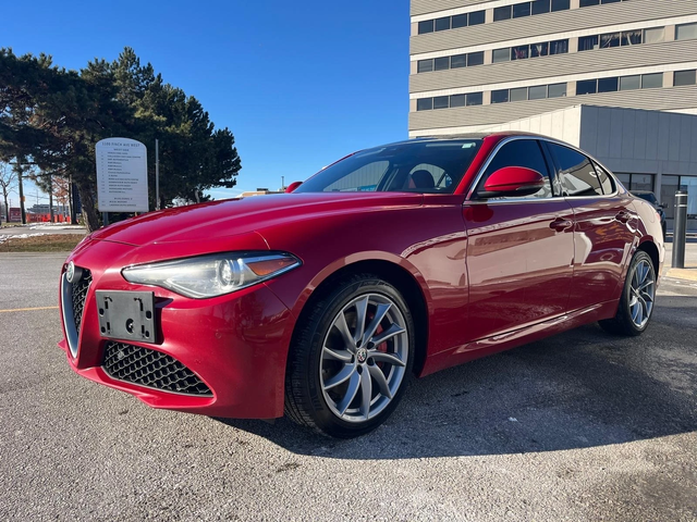 Alfa Romeo Giulia TI С РЕГИСТРАЦИЯ & АВТО КРЕДИТ - автомобили, коли, обяви за нови и употребявани 2