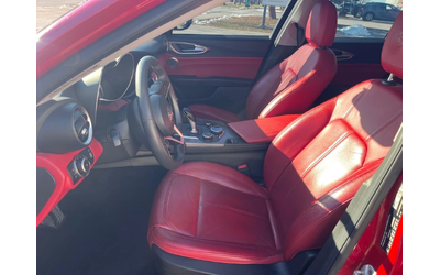 Alfa Romeo Giulia TI С РЕГИСТРАЦИЯ & АВТО КРЕДИТ - автомобили, коли, обяви за нови и употребявани 8