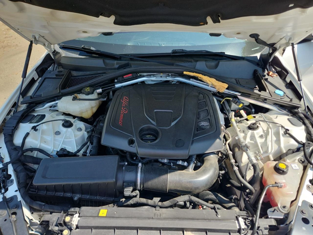 Alfa Romeo Giulia 2.0* TI* РЕАЛНИ КМ* ПЕРФЕКТНА - автомобили, коли, обяви за нови и употребявани 10