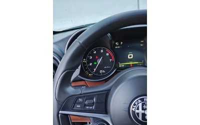 Alfa Romeo Giulia 2017* BSW AS Performance* CARFAX* КРАЙНА ЦЕНА - автомобили, коли, обяви за нови и употребявани 10