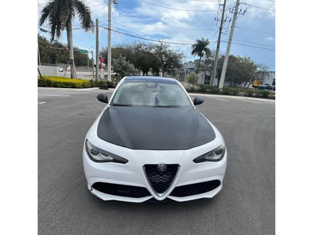 Alfa Romeo Giulia 2017* BSW AS Performance* CARFAX* КРАЙНА ЦЕНА - автомобили, коли, обяви за нови и употребявани 1