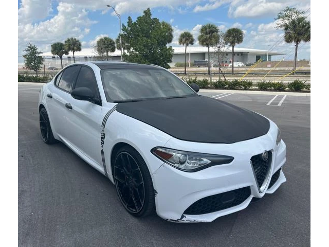 Alfa Romeo Giulia 2017* BSW AS Performance* CARFAX* КРАЙНА ЦЕНА - автомобили, коли, обяви за нови и употребявани 3