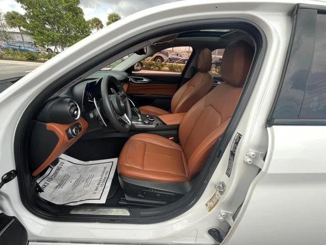 Alfa Romeo Giulia 2017* BSW AS Performance* CARFAX* КРАЙНА ЦЕНА - автомобили, коли, обяви за нови и употребявани 9