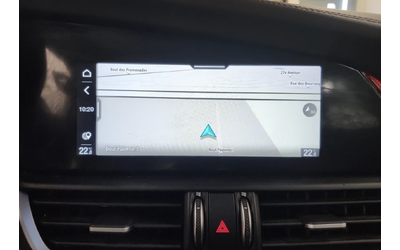 Alfa Romeo Giulia VELOCE* CARFAX* - автомобили, коли, обяви за нови и употребявани 11