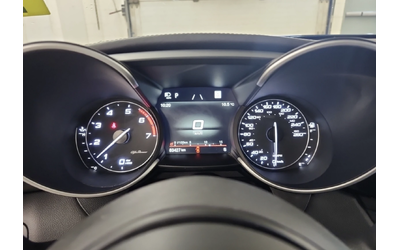 Alfa Romeo Giulia VELOCE* CARFAX* - автомобили, коли, обяви за нови и употребявани 7