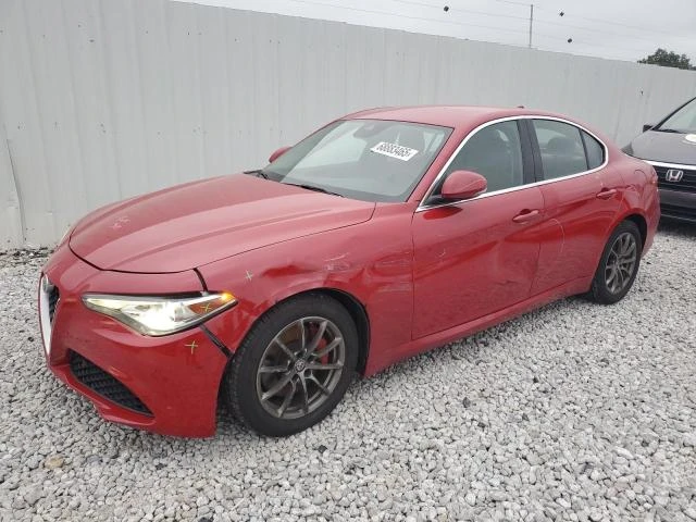 Alfa Romeo Giulia Q4* AWD* KEYLESS* КОЖА - автомобили, коли, обяви за нови и употребявани 0