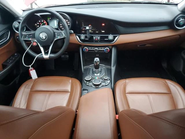 Alfa Romeo Giulia Q4* AWD* KEYLESS* КОЖА - автомобили, коли, обяви за нови и употребявани 7