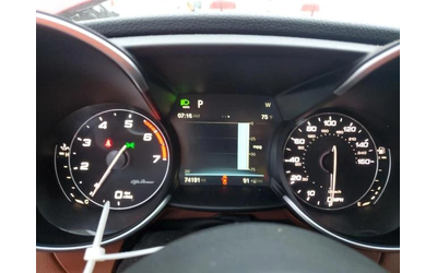 Alfa Romeo Giulia Q4* AWD* KEYLESS* КОЖА - автомобили, коли, обяви за нови и употребявани 8