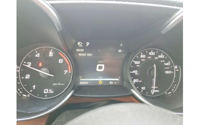 Alfa Romeo Giulia * TI* Q4* КОЖА* ПОДГРЕВ* ШИБИДАХ* LED* - автомобили, коли, обяви за нови и употребявани 8