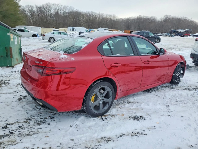 Alfa Romeo Giulia * Q4* AWD* КОЖА* ПОДГРЕВ* ПАМЕТ* LED* - автомобили, коли, обяви за нови и употребявани 3