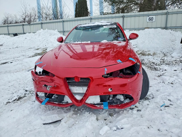 Alfa Romeo Giulia * Q4* AWD* КОЖА* ПОДГРЕВ* ПАМЕТ* LED* - автомобили, коли, обяви за нови и употребявани 4