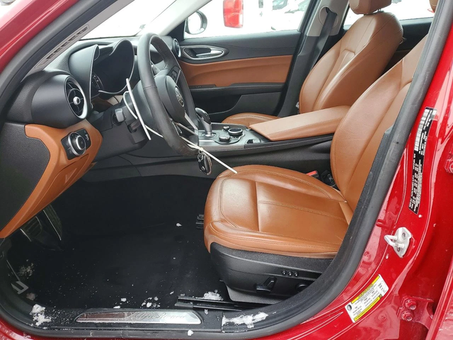 Alfa Romeo Giulia * Q4* AWD* КОЖА* ПОДГРЕВ* ПАМЕТ* LED* - автомобили, коли, обяви за нови и употребявани 6