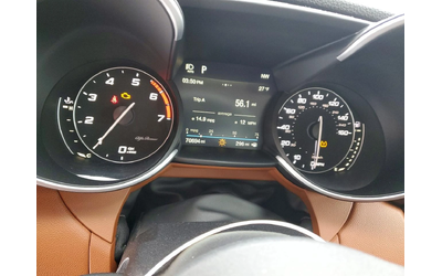 Alfa Romeo Giulia * Q4* AWD* КОЖА* ПОДГРЕВ* ПАМЕТ* LED* - автомобили, коли, обяви за нови и употребявани 8