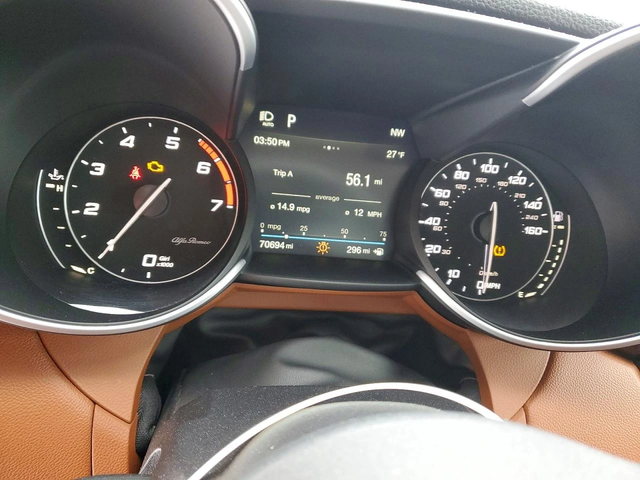 Alfa Romeo Giulia * Q4* AWD* КОЖА* ПОДГРЕВ* ПАМЕТ* LED* - автомобили, коли, обяви за нови и употребявани 8