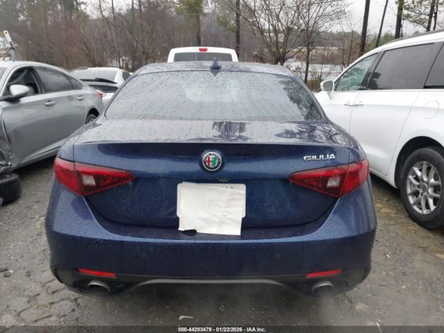 Alfa Romeo Giulia Ti Sport* MEMORY* ПОДГРЕВ* KEYLESS* - автомобили, коли, обяви за нови и употребявани 3