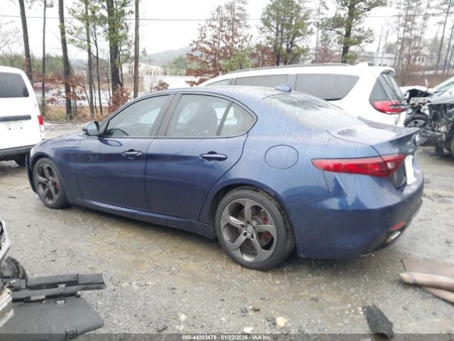 Alfa Romeo Giulia Ti Sport* MEMORY* ПОДГРЕВ* KEYLESS* - автомобили, коли, обяви за нови и употребявани 5